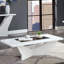 Table basse 1Pc White Finish