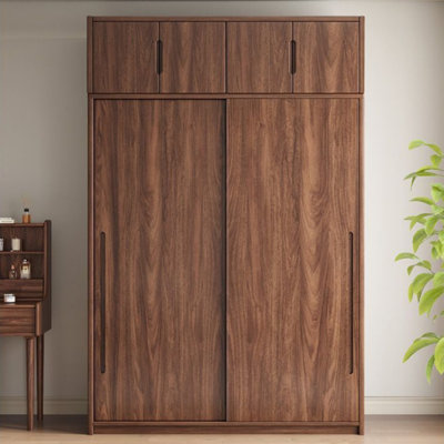 Garde-robe simple rétro