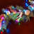 Sanchez Twinkling Multicolor Battery Operated LED Fairy String Lights
