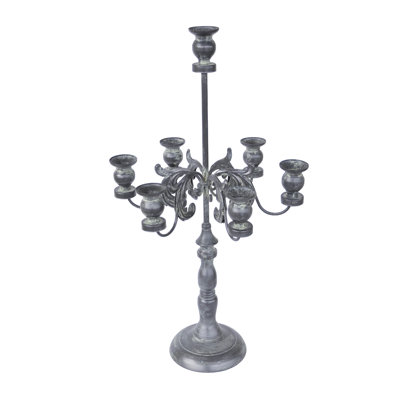 Orbec Metal Candelabra