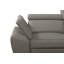 La Crosse Genuine Leather Electric Reclining Corner Sofa-874481333-874481352