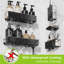 Arramine Wall Stainless Steel Shower Caddy