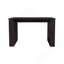 Bureau 120, noir