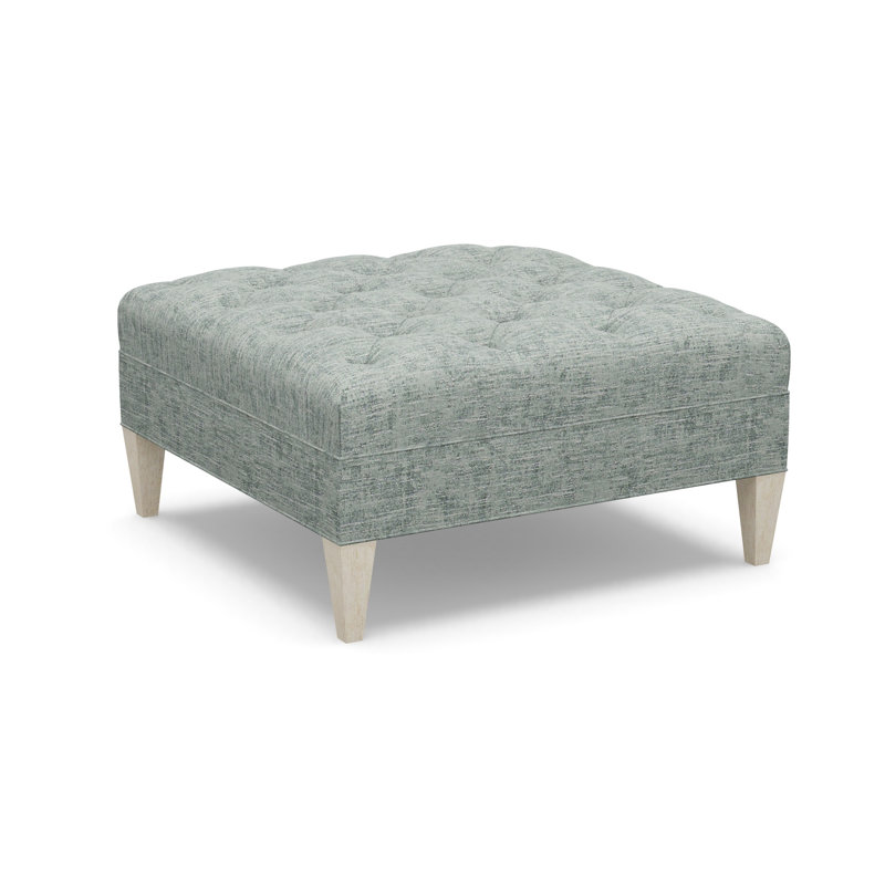 Square Ottoman, 9637-49, Sandstone