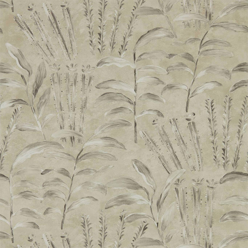 Richmond Park Wallpaper, Paris Gray