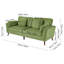 2 Seater Sofa-216312588