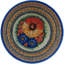 Bright Beauty Stoneware Rice Bowl