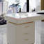Bureau moderne et simple avec tiroirs-1387638586