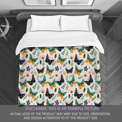 Butterly Bedding