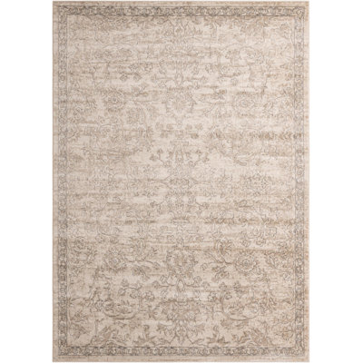 Tapis ivoire Gautier