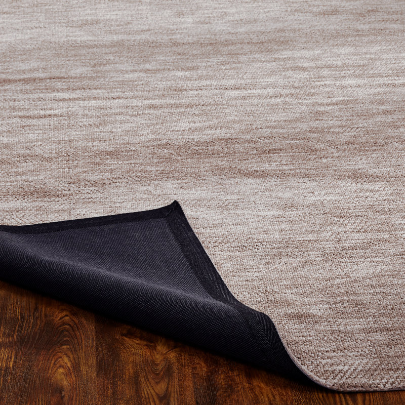 Reeser Area Rug in Beige/Brown, Rectangle 2' x 3'