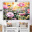 Thirsk - Ensemble d'art mural coquelicot-108462275-108462277