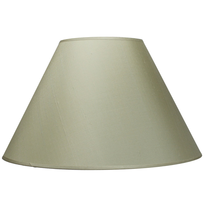 Charlotte 14.5" Silk Empire Lamp Shade