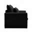 Fauteuil en velours côtelé-2087879271
