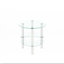 Table basse ovale en verre transparent-126257064-126257065