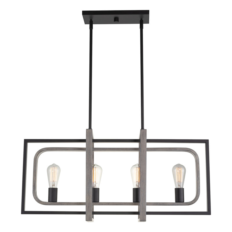 Abdiasis 4 - Light Kitchen Island Pendant