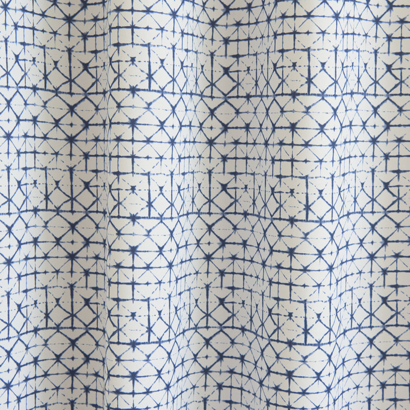 Diamond Blackout Curtain