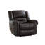 Fauteuil inclinable manuel surdimensionné 40,9 po Chemika-2129073491