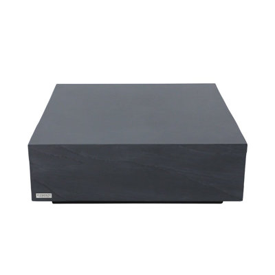 Table basse en béton