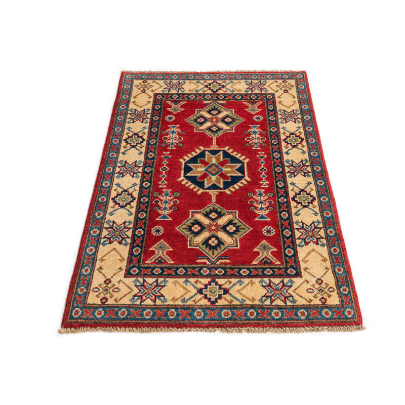 Olander Red Rug