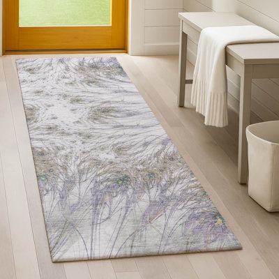 Tapis intérieur / extérieur lavable à la machine Chantille ACN2599