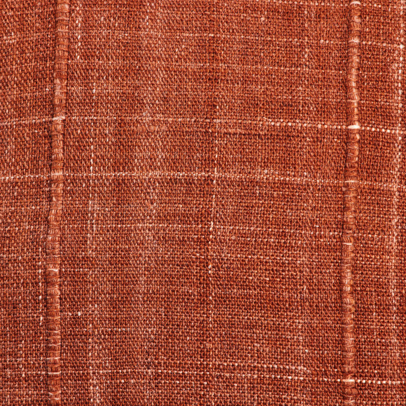 Kana Outdoor Pillow-Kana Rust-20"X20", Kana Rust