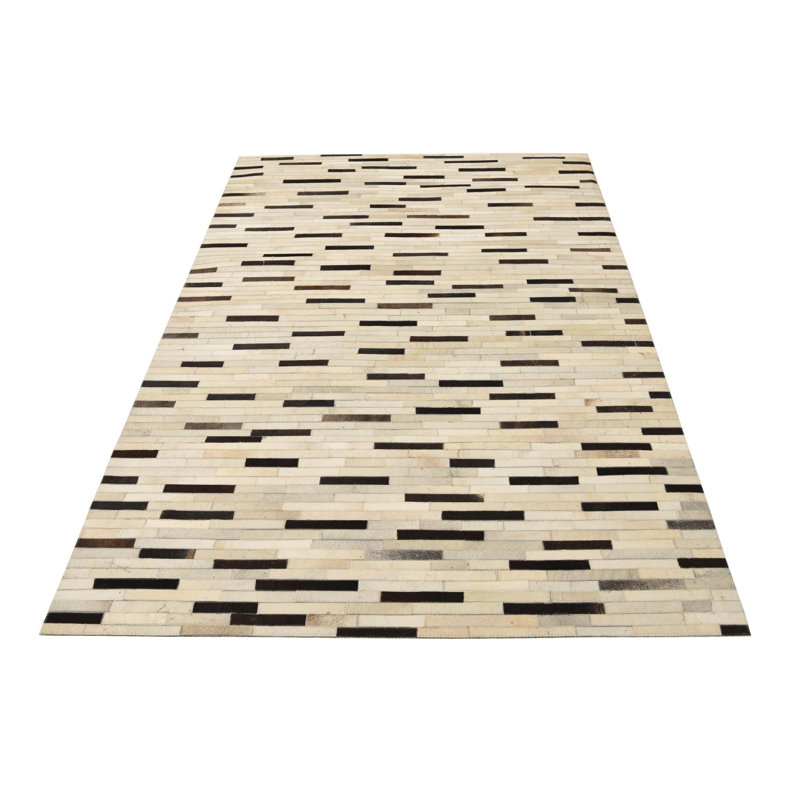 Tapis ivoire Ortega