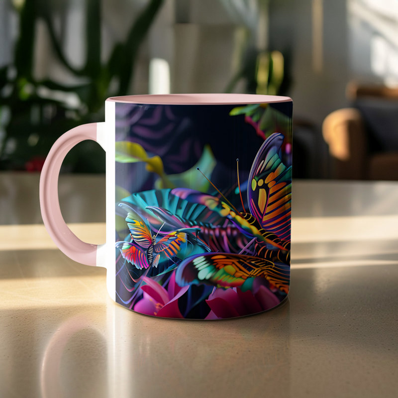 Ceramic Coffee Mug