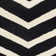 Sanyla Hand Tufted Wool Chevron Rug