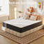 Matelas hybride moyen Alwyn Home Innerspring Matress-1021839583-1021839580