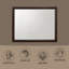 Miroir de commode Tablita