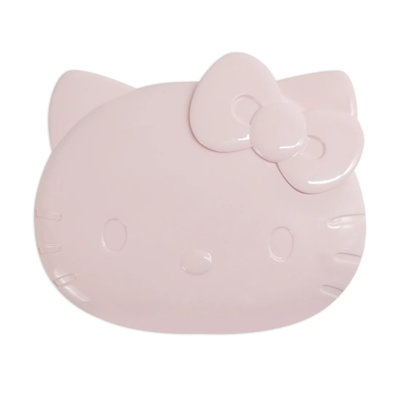 Hello Kitty Kawaii LED Compact Mirror with Touch Sensor Switch for Adjustable Brightness