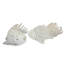Cheerful Goldfish 2 Piece Figurine Set