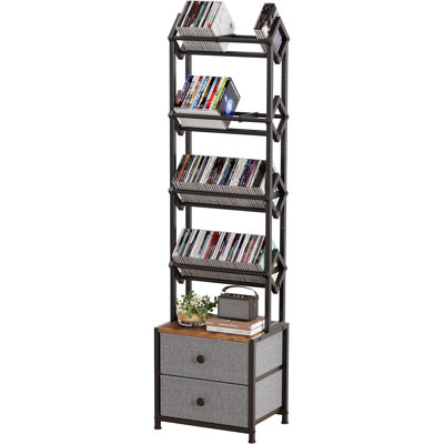 CD Storage Rack