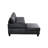 Kerriana Faux Leather Sectional-14730966-14730965