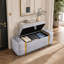 Banc de rangement avec repose-pieds Modern-206041712-206041717-206041714