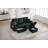 L-Shaped Sectional Sofa With Pull-Out Storage-1432629055