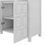Rangement pour meuble-lavabo 36 po avec lavabo en céramique-1831323520
