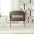 26.16" W Upholstered Accent Armchair (Set Of 2)-557221915