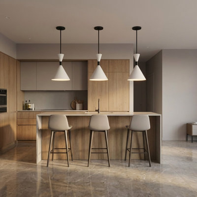Luminaire suspendu Kito Bodhi