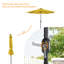 Parasol de marché pour terrasse 10 pi-1163173289