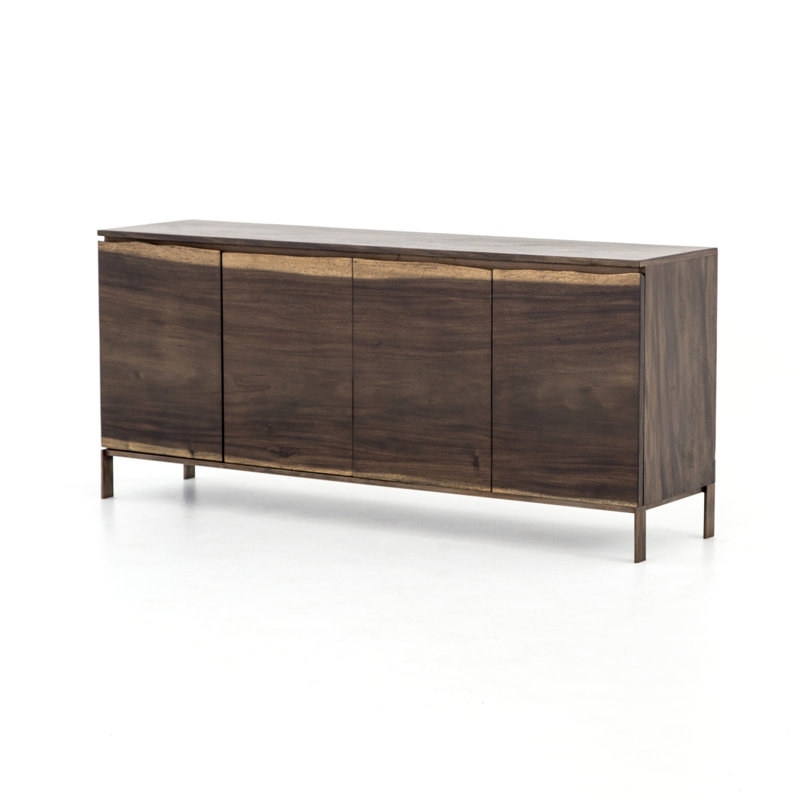 Attica 70'' W Solid Wood Sideboard