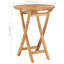 Table basse pliable en bois Randals