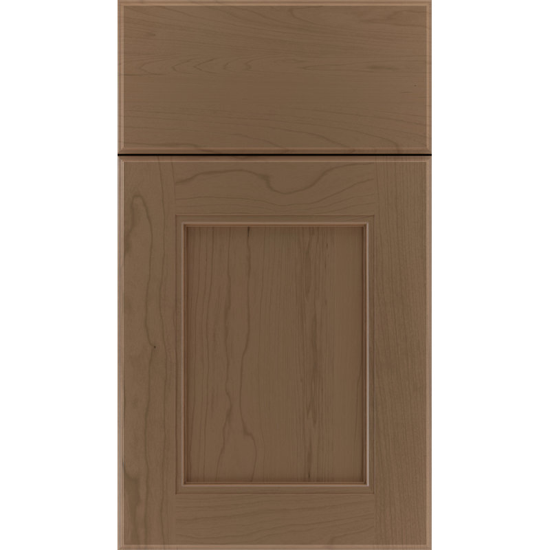 Échantillon de porte d'accès complet Fairview Dwelling, Cortado, Aulne