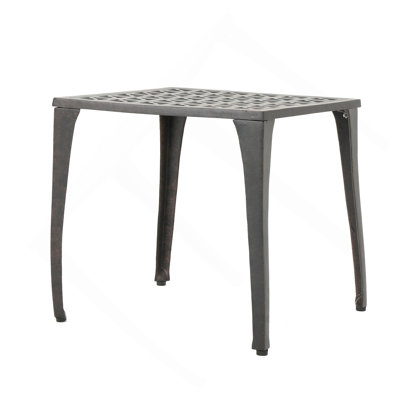Table d'appoint d'extérieur 18 po KAI