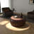 35.43" Round Waterproof Coffee Table-1505134449