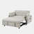 Beige Chenille