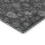 Tapis gris Prisco lavable à la machine de qualité supérieure-849375415