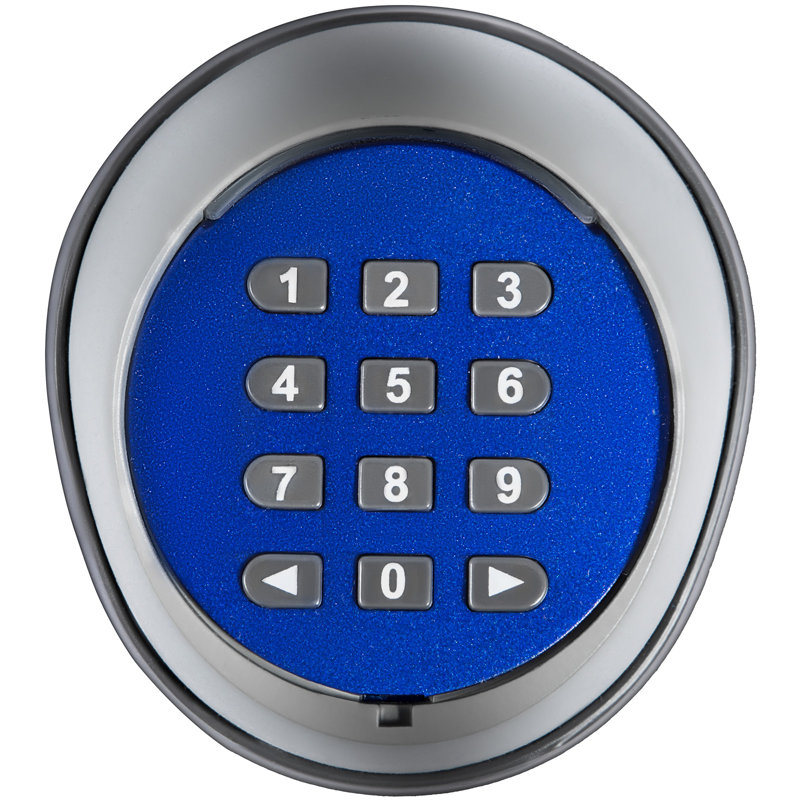 Keypad Compatible with Automatic Gate Opener