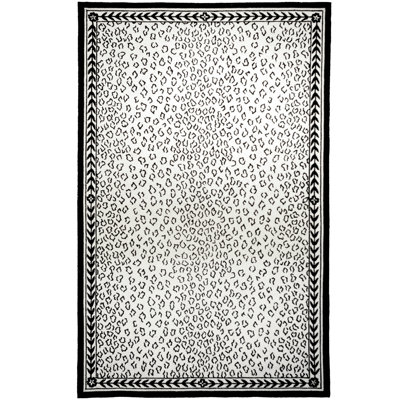 Tapis en laine crocheté à la main Chelsea